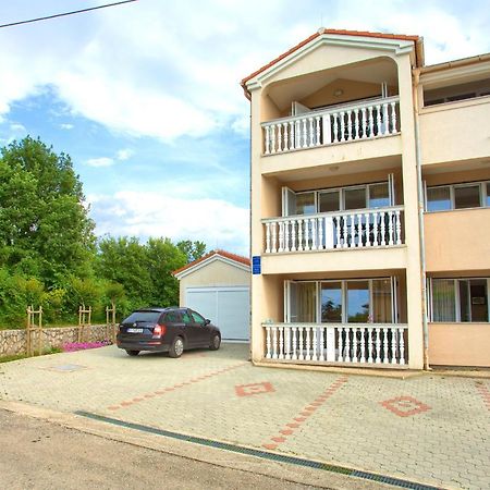 Apartments Ivica Krk Island Šilo Exteriér fotografie