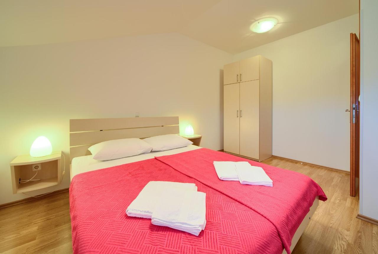 Apartments Ivica Krk Island Šilo Exteriér fotografie
