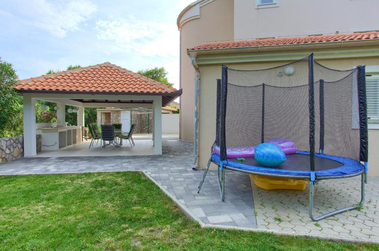 Apartments Ivica Krk Island Šilo Exteriér fotografie
