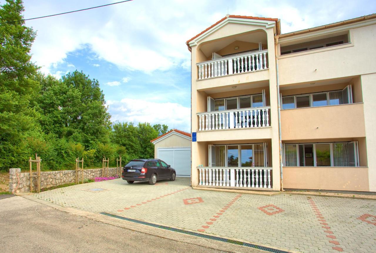 Apartments Ivica Krk Island Šilo Exteriér fotografie